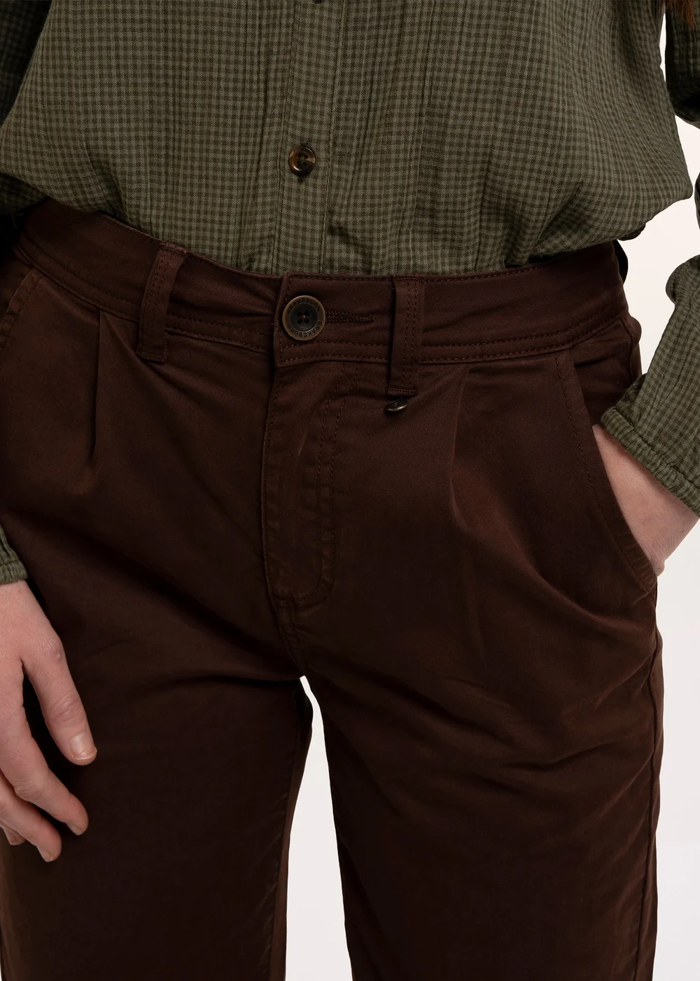 Brakeburn Brown Blake Trouser - 16 Image 4