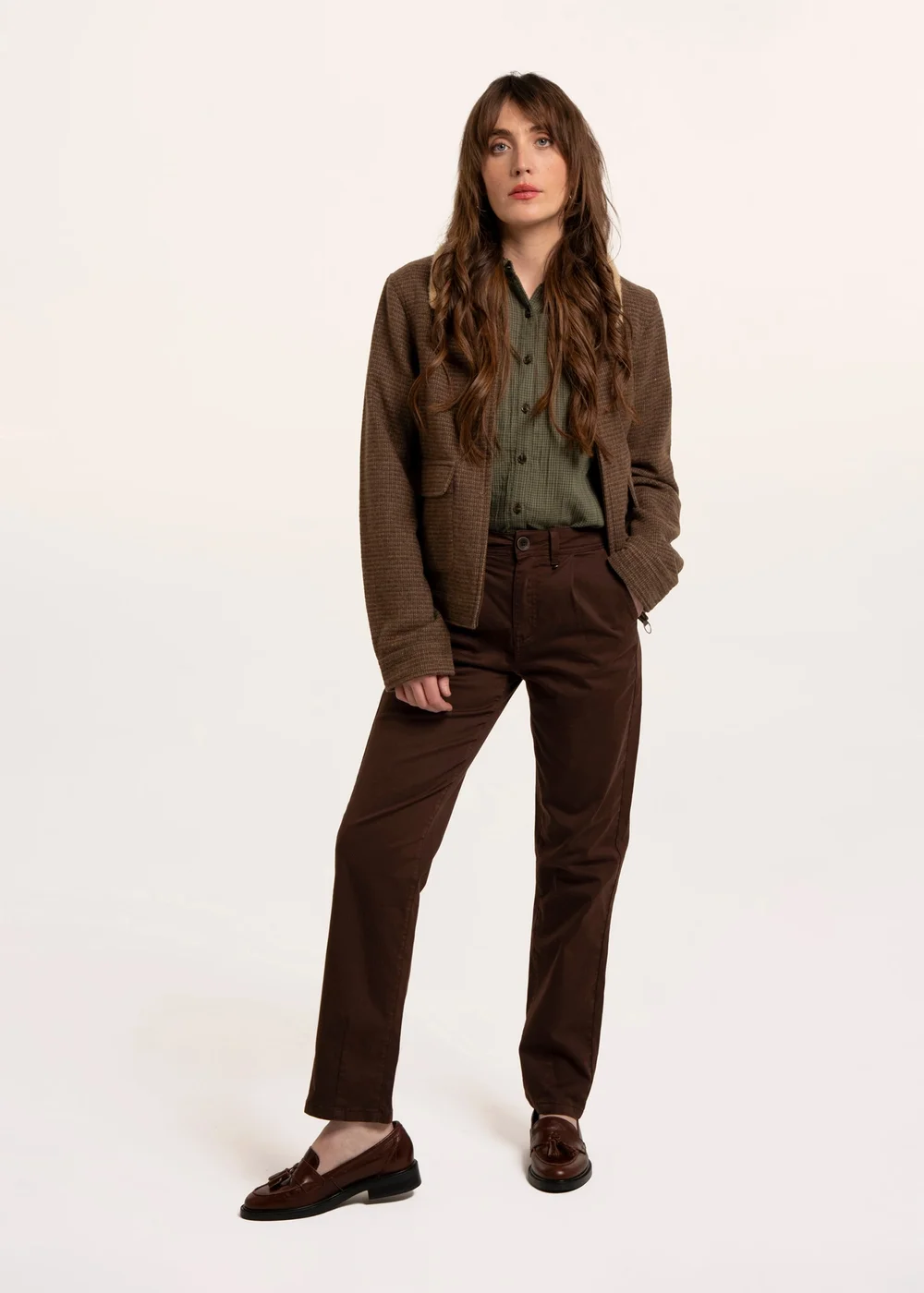 Brakeburn Brown Blake Trouser - 16 Image 5