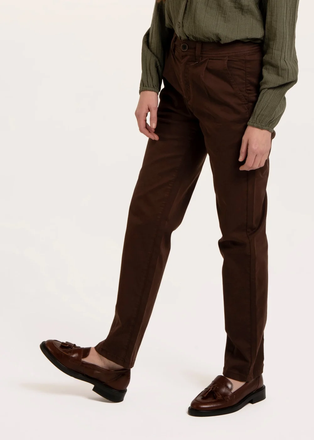 Brakeburn Brown Blake Trouser - 16 Image 3