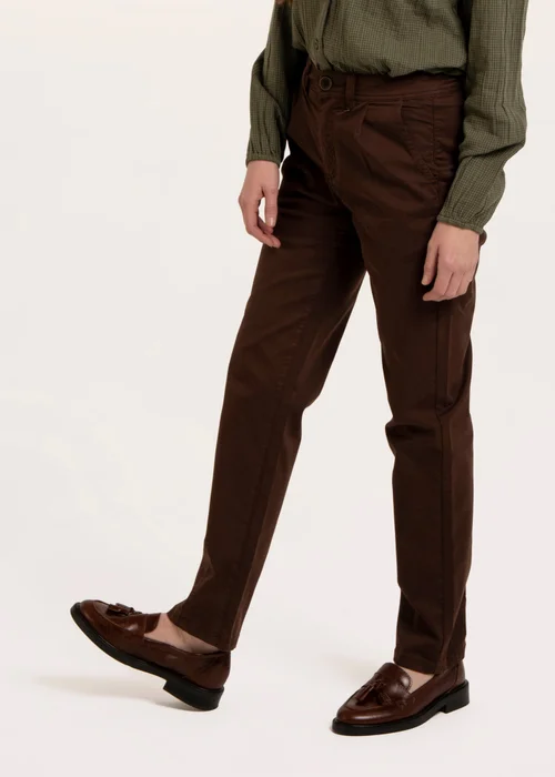 Brakeburn Brown Blake Trouser - 16 Image 3