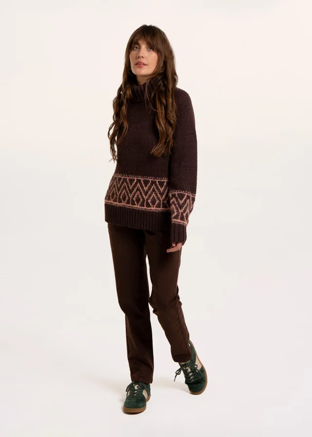 Brakeburn Brown Blake Trouser