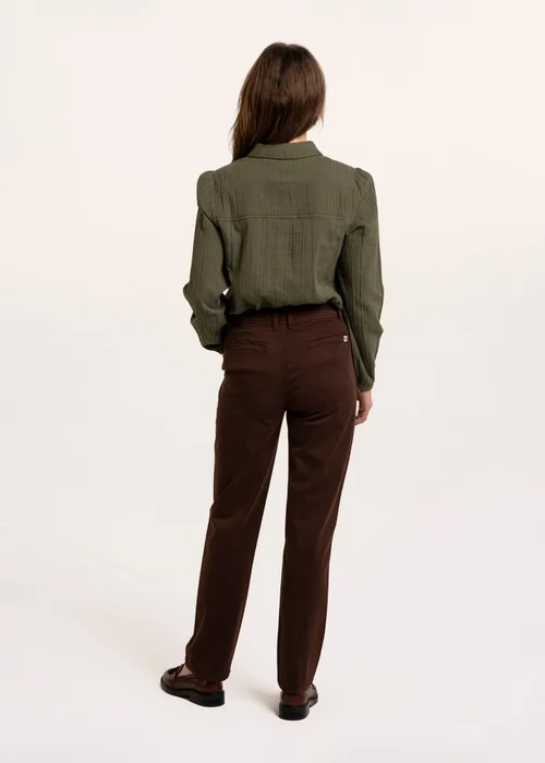 Brakeburn Brown Blake Trouser - 16 Image 2