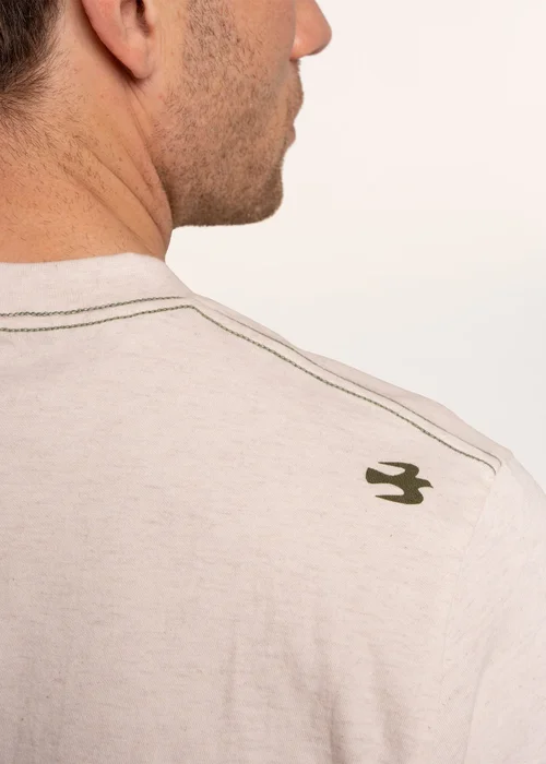 Brakeburn Beige Kensal Mountain Kayak T-Shirt - XL Image 2