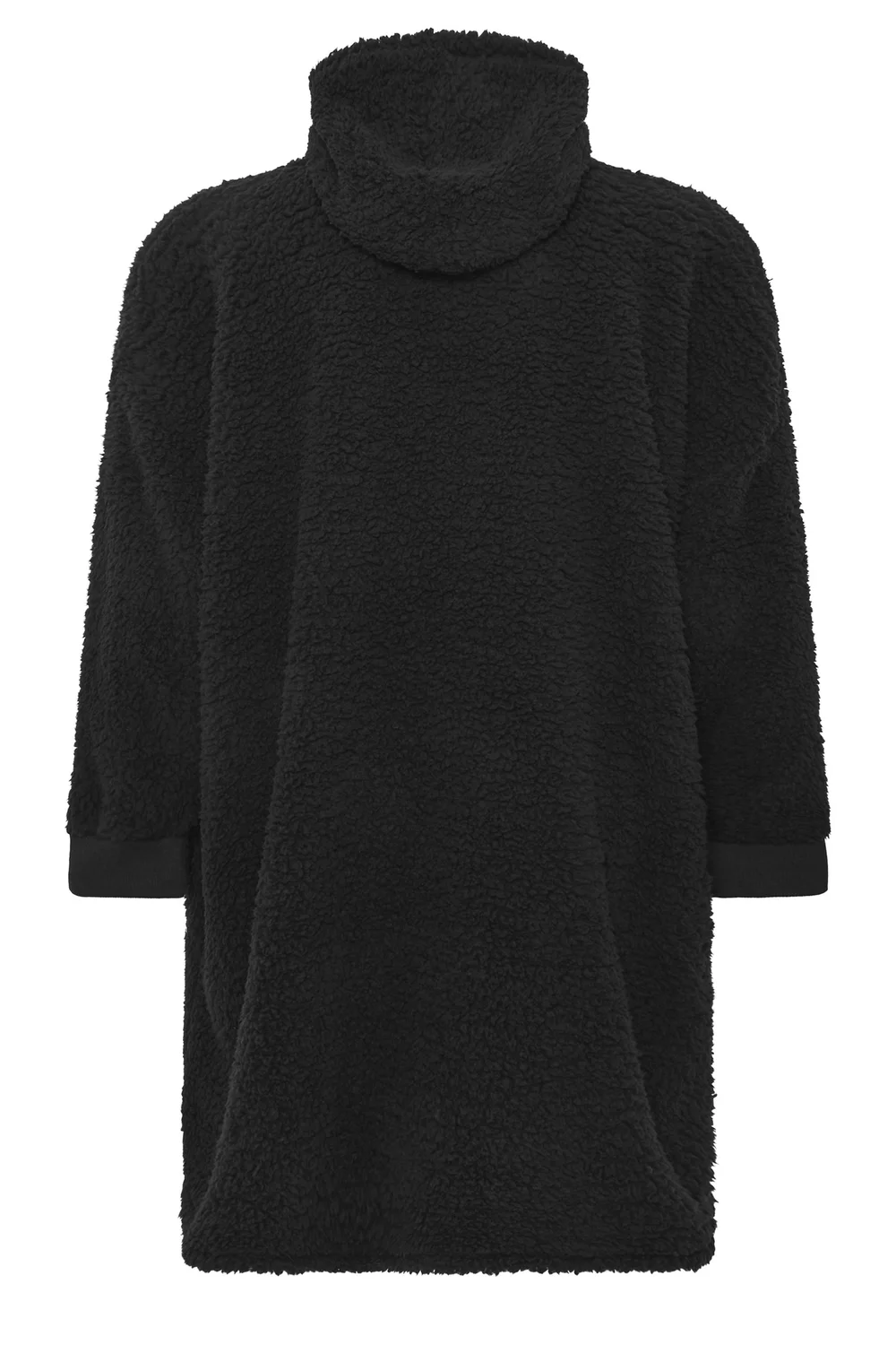 BadRhino Black Blanket Hoodie - 2XL/3XL Image 2