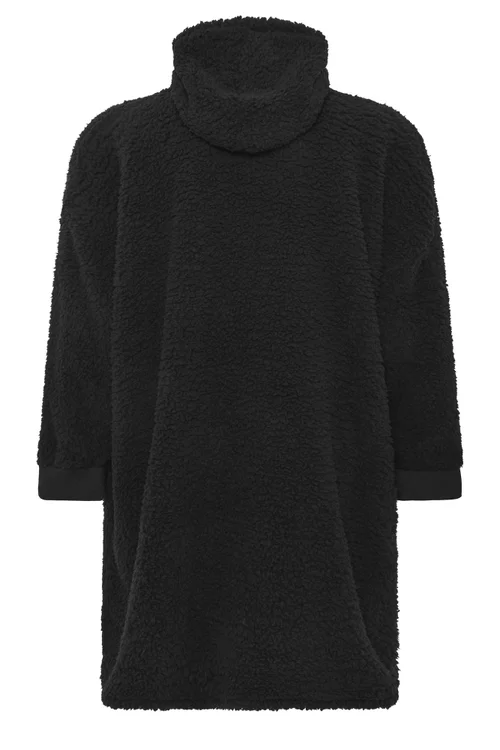 BadRhino Black Blanket Hoodie - 2XL/3XL Image 2