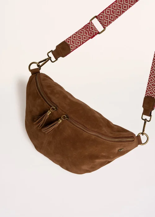 Brakeburn Brown Florence Brown Sling Bag - One Size Image 2