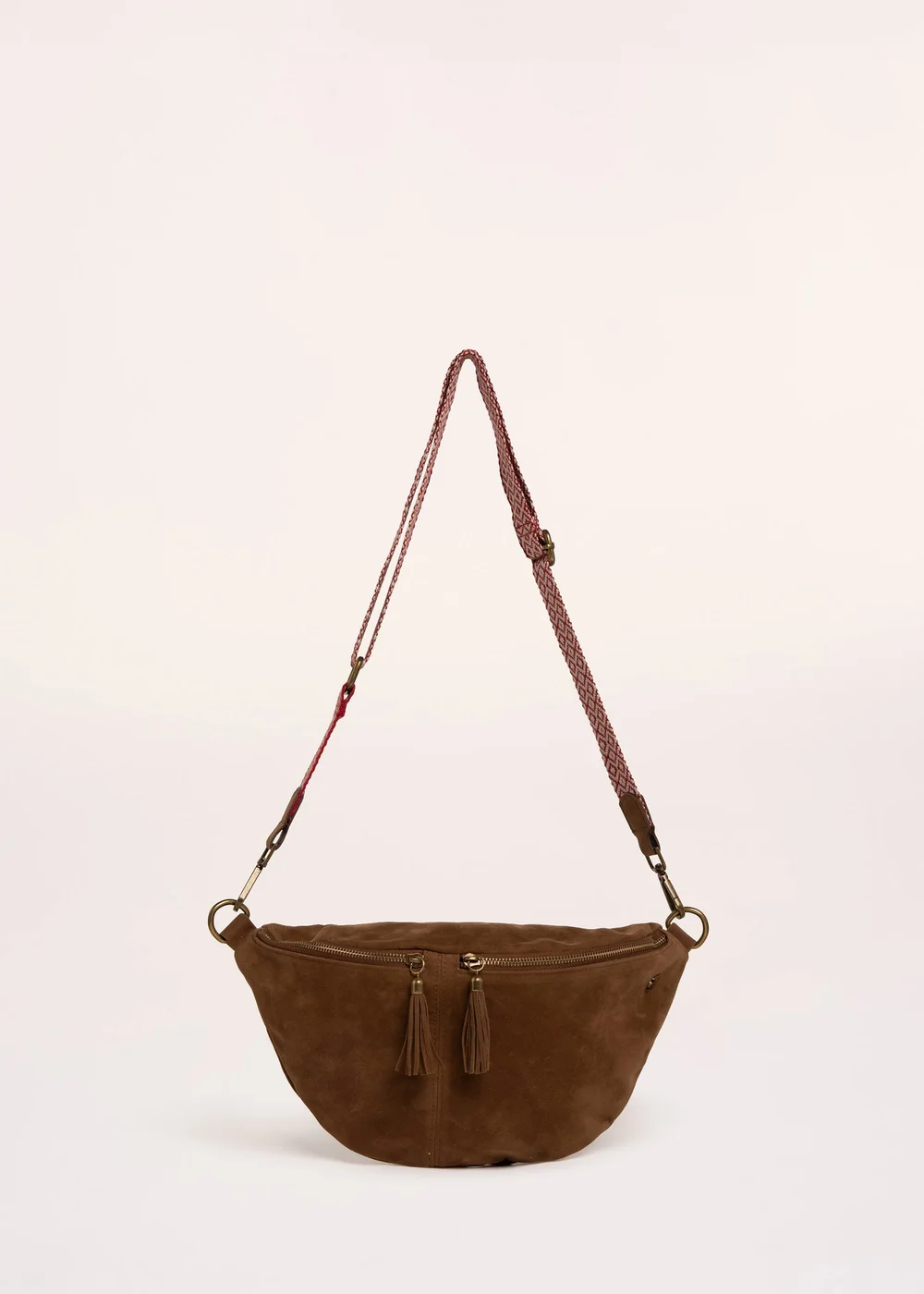Brakeburn Brown Florence Brown Sling Bag - One Size Image 4