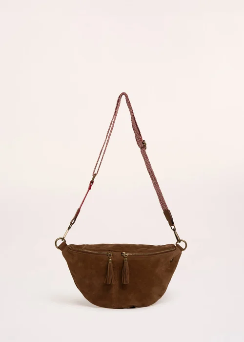 Brakeburn Brown Florence Brown Sling Bag - One Size Image 4