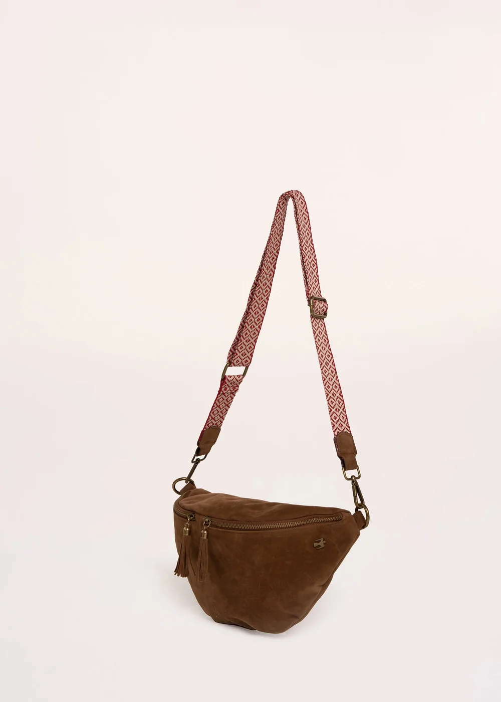 Brakeburn Brown Florence Brown Sling Bag - One Size Image 5