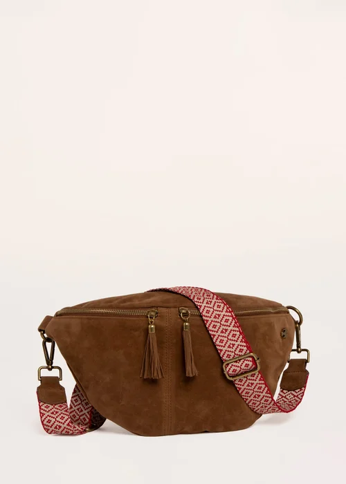 Brakeburn Brown Florence Brown Sling Bag - One Size Image 1