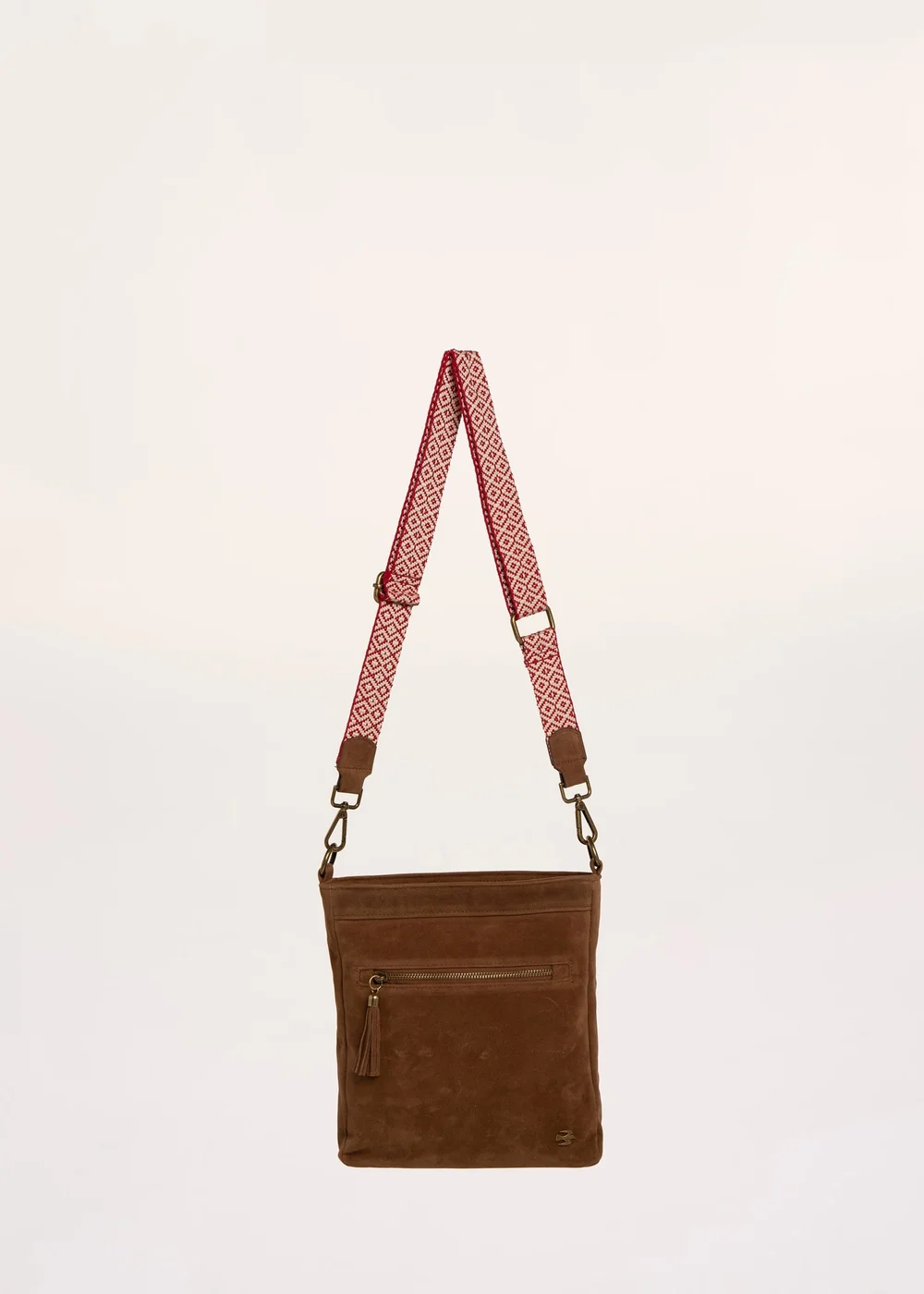 Brakeburn Brown Sierra Brown Cross Body - One Size Image 4