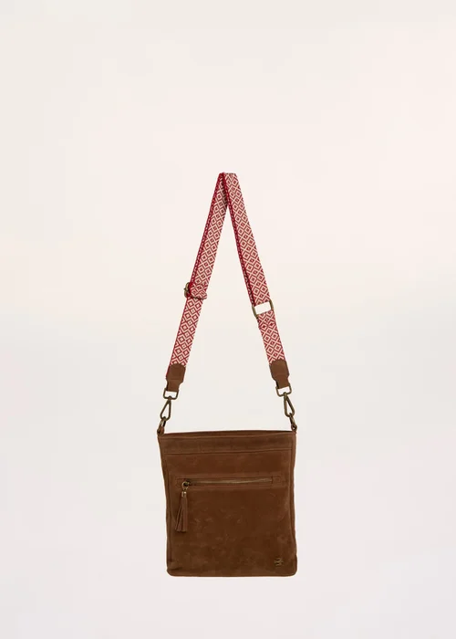 Brakeburn Brown Sierra Brown Cross Body - One Size Image 4