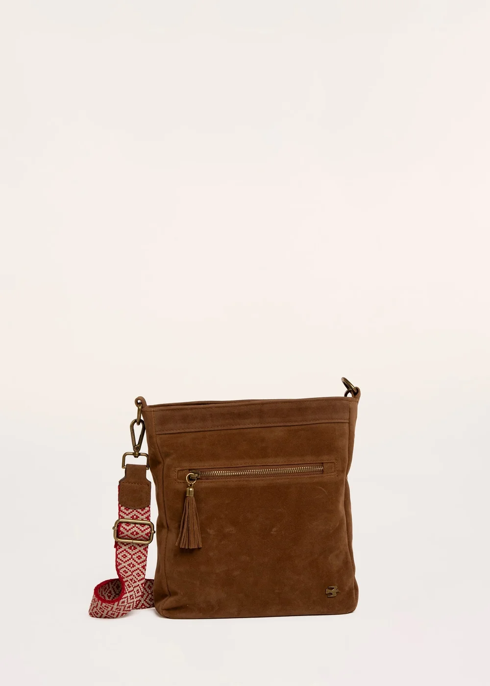 Brakeburn Brown Sierra Brown Cross Body - One Size Image 5