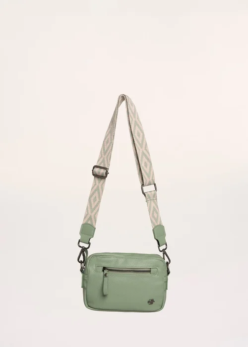 Brakeburn Green Sabine Green Box Cross Body - One Size Image 5