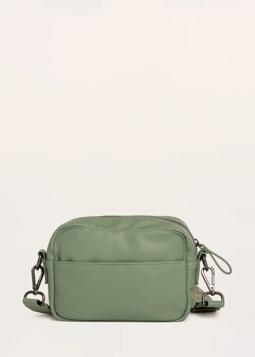 Brakeburn Green Sabine Green Box Cross Body - One Size Image 2