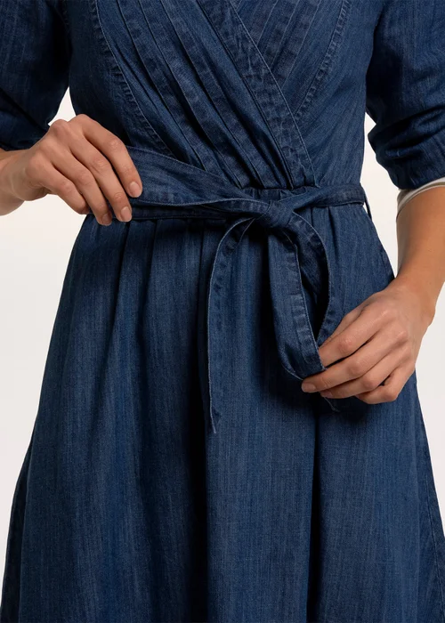 Brakeburn Blue Alder Dress - 16 Image 4