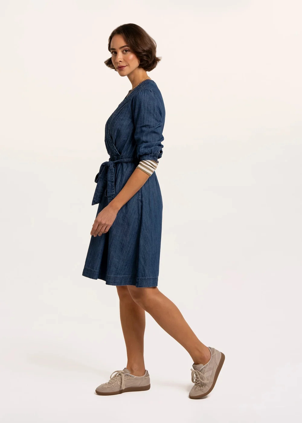 Brakeburn Blue Alder Dress - 16 Image 3