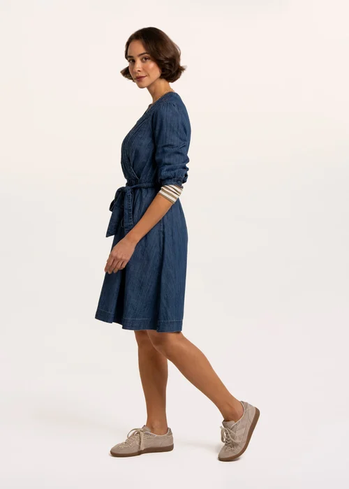 Brakeburn Blue Alder Dress - 16 Image 3