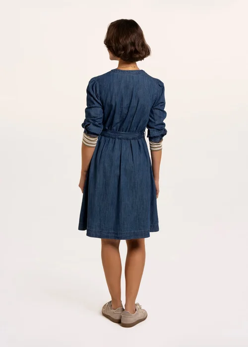 Brakeburn Blue Alder Dress - 16 Image 2