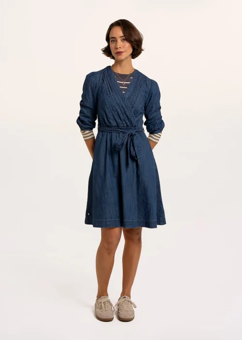 Brakeburn Blue Alder Dress - 16 Image 5