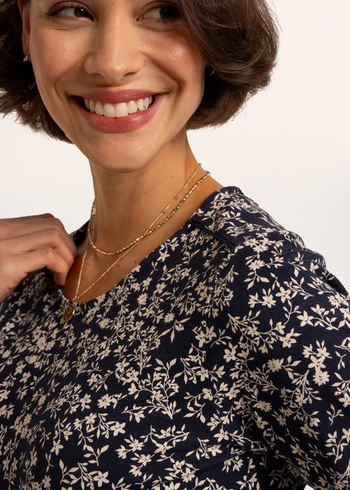 Brakeburn Navy Freya Dress - 20 Image 4