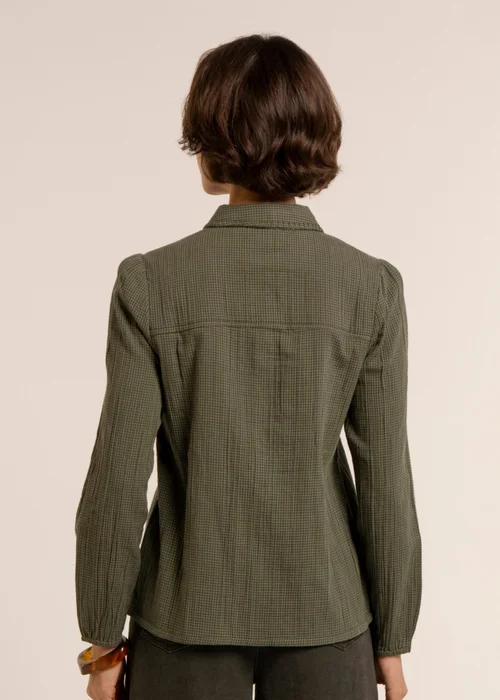 Brakeburn Green Rene Blouse - 14 Image 2