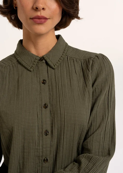 Brakeburn Green Rene Blouse - 14 Image 4