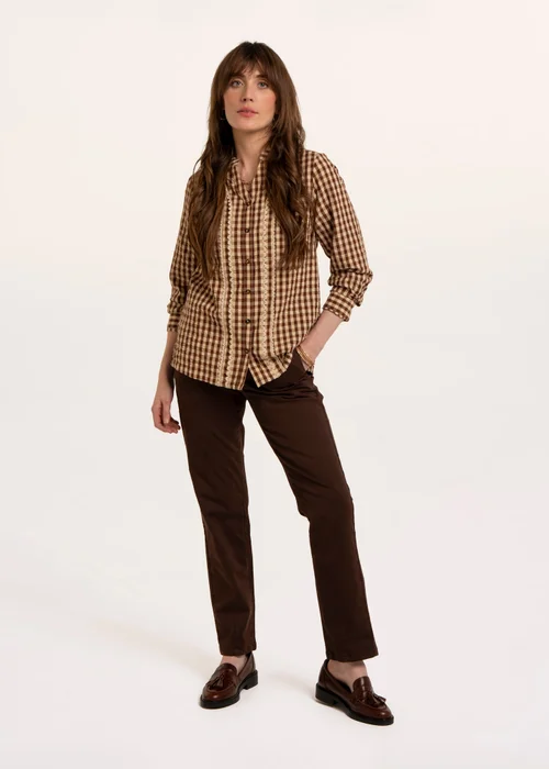Brakeburn Multi Fiorella Blouse - 10 Image 1