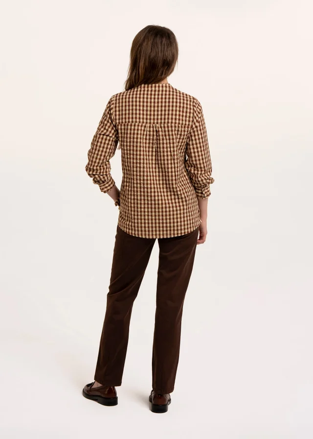 Brakeburn Multi Fiorella Blouse