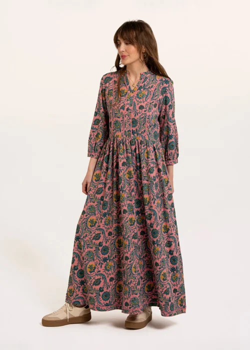 Brakeburn Pink Larch Dress - 16 Image 3