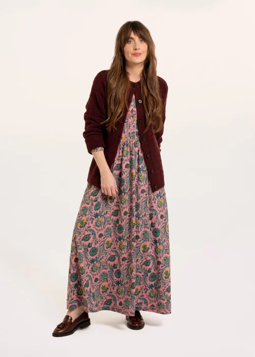 Brakeburn Pink Larch Dress - 16 Image 5