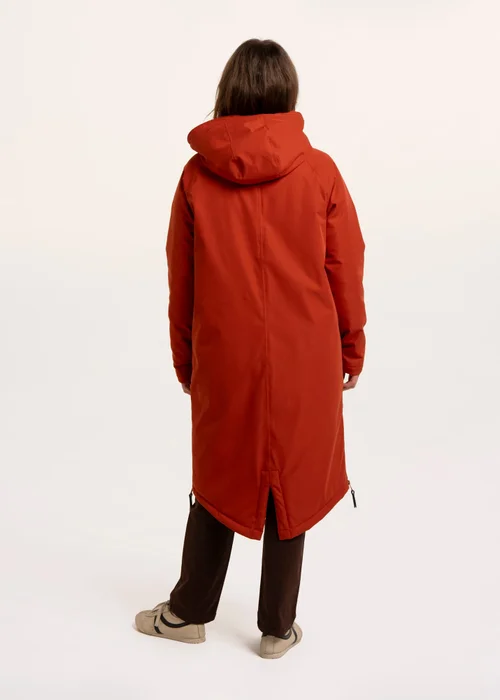 Brakeburn Pink Pop Longline Waterproof Coat - 18 Image 2