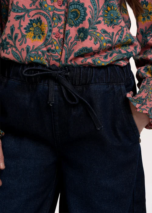 Brakeburn Navy Toshi Trouser - 8 Image 4