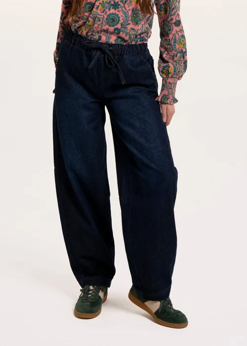 Brakeburn Navy Toshi Trouser - 8 Image 5