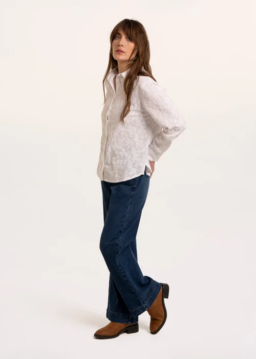 Brakeburn Blue Wilder Trouser - 12 Image 3