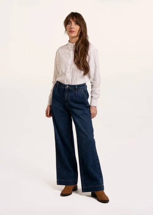 Brakeburn Blue Wilder Trouser - 12 Image 1