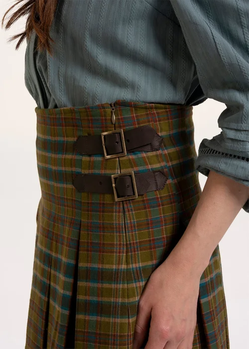 Brakeburn Multi Red Cedar Skirt - 18 Image 3