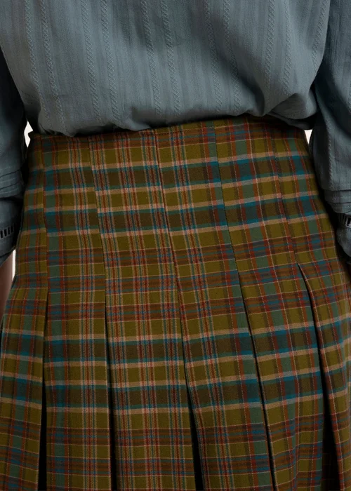 Brakeburn Multi Red Cedar Skirt - 18 Image 5