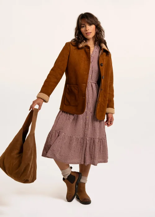 Brakeburn Pink Beech Dress - 14 Image 3