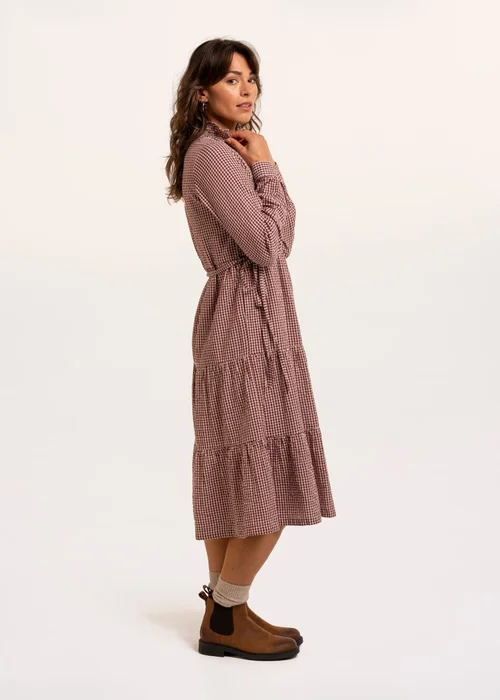 Brakeburn Pink Beech Dress - 14 Image 4