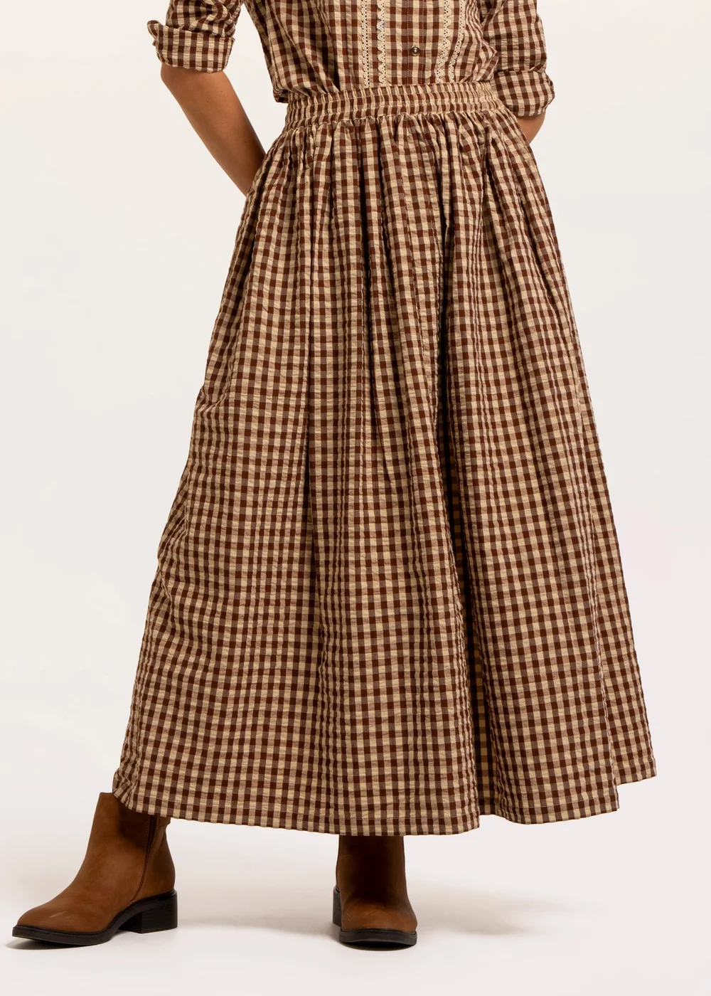 Brakeburn Multi Alula Skirt - 16 Image 5