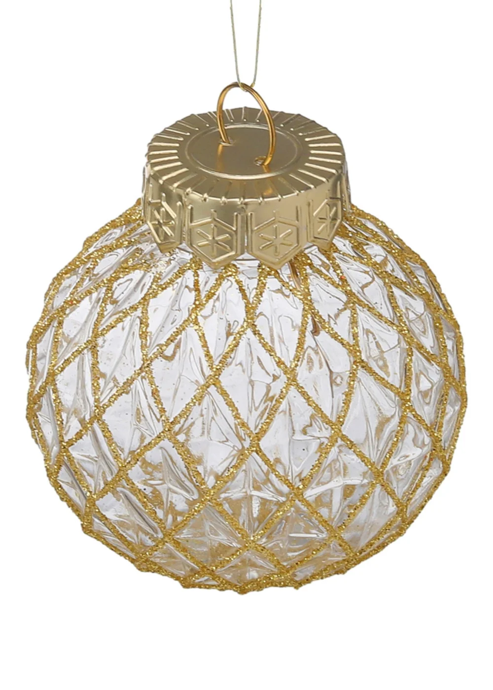 Lifeideas 25Pcs Christmas Ball Ornament Set - One Size Image 4