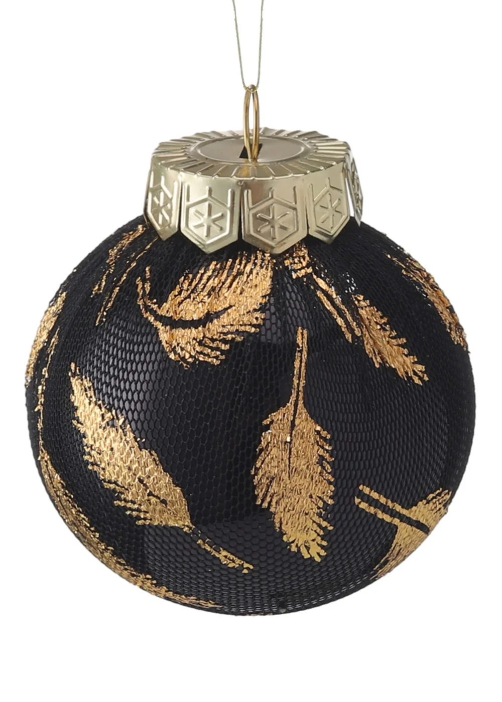 Lifeideas 25Pcs Christmas Ball Ornament Set - One Size Image 3