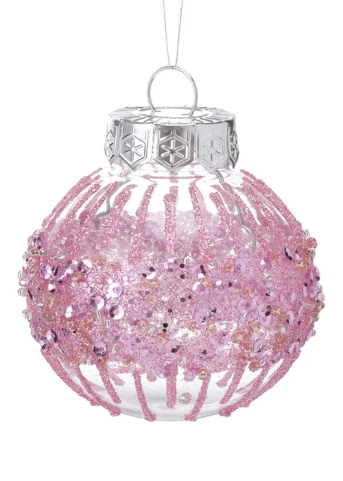 Lifeideas 25Pcs Christmas Ball Ornament Set - One Size Image 6