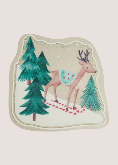 Reindeer Window Stickers Image 1