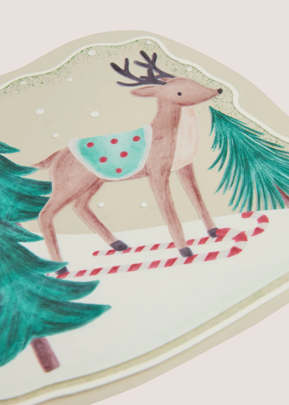 Reindeer Window Stickers Image 2