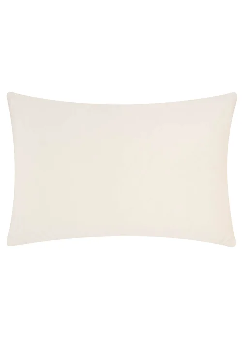Furn Softie Grid 40x60 Quilted Cushion Pink - 40x60cm Image 3