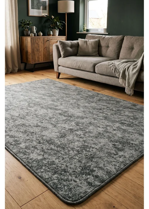 Homemaker Avalon Abstract Frost Rug 140/200 - 140 X 200 Image 1