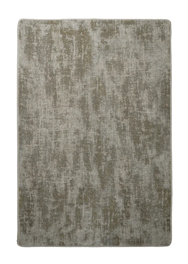 Homemaker Avalon Abstract Olive Rug 140/200