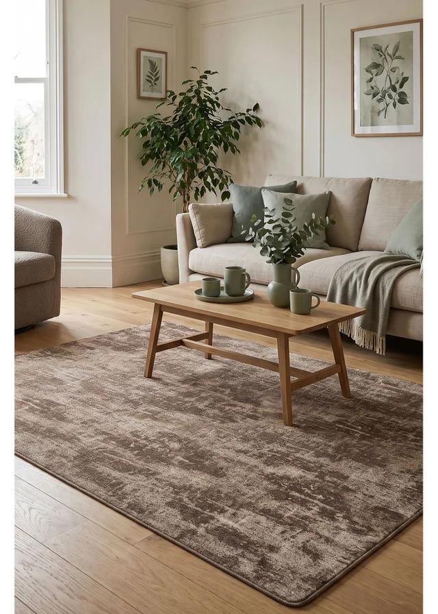 Homemaker Avalon Abstract Dune Rug 140/200